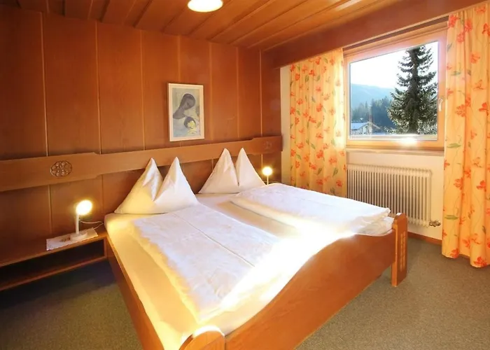 Chalet Cristall Superior Appartement 1 *