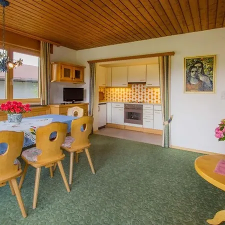 Chalet Cristall Superior Appartement 1 Leutasch