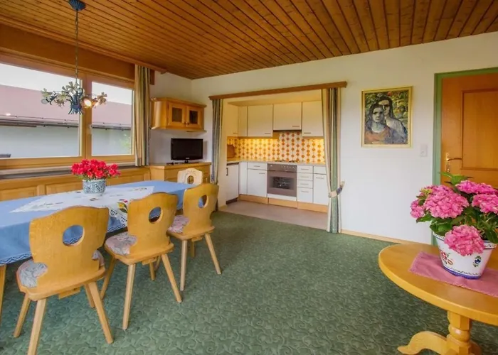 Chalet Cristall Superior Appartement 1 Leutasch
